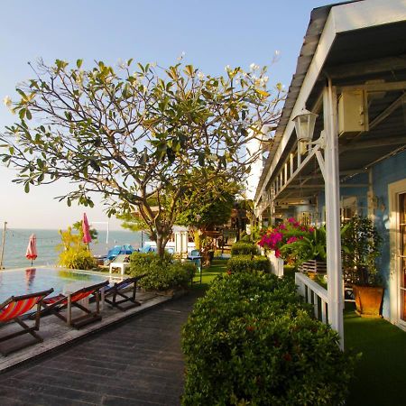Pattaya Paradise Beach Resort ナ・ジョムティエン エクステリア 写真