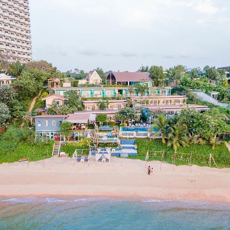 Pattaya Paradise Beach Resort ナ・ジョムティエン エクステリア 写真
