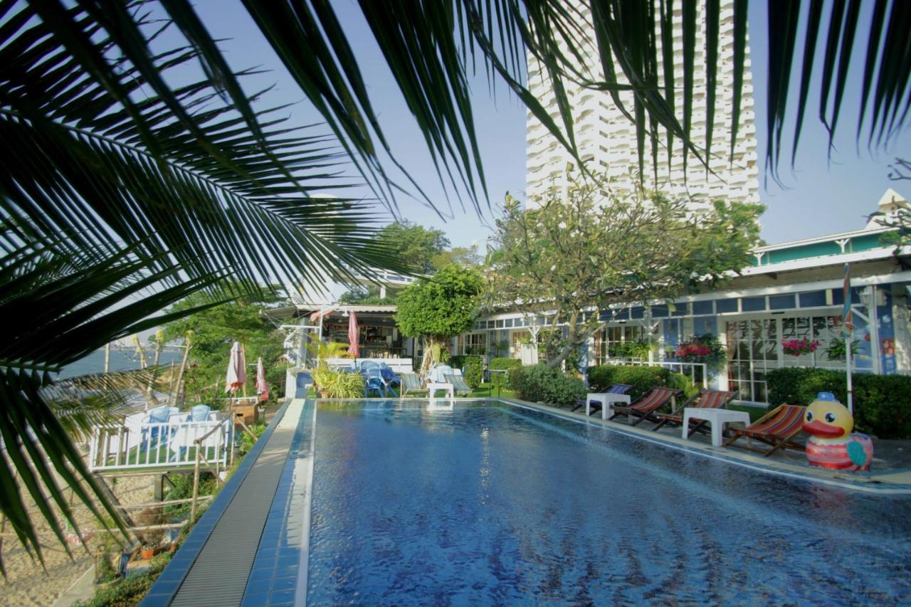 Pattaya Paradise Beach Resort ナ・ジョムティエン エクステリア 写真