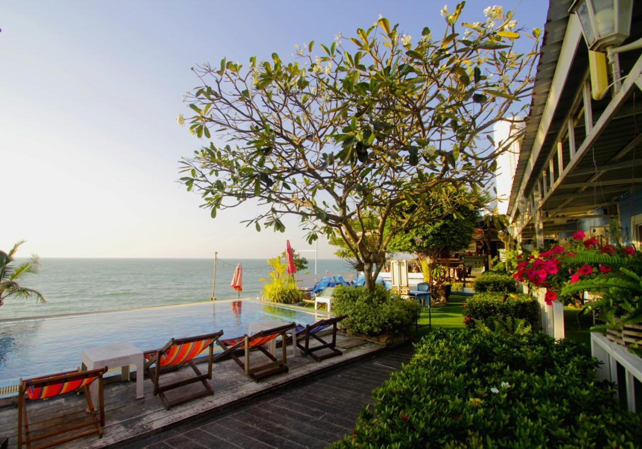 Pattaya Paradise Beach Resort ナ・ジョムティエン エクステリア 写真