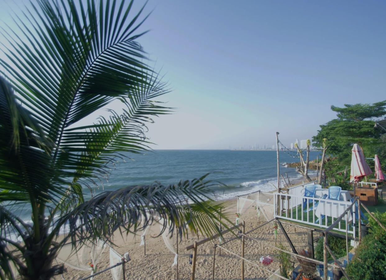 Pattaya Paradise Beach Resort ナ・ジョムティエン エクステリア 写真