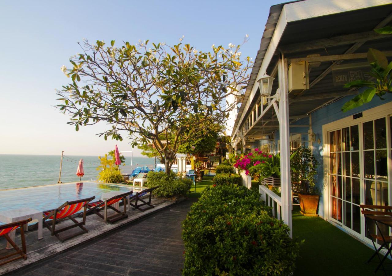 Pattaya Paradise Beach Resort ナ・ジョムティエン エクステリア 写真