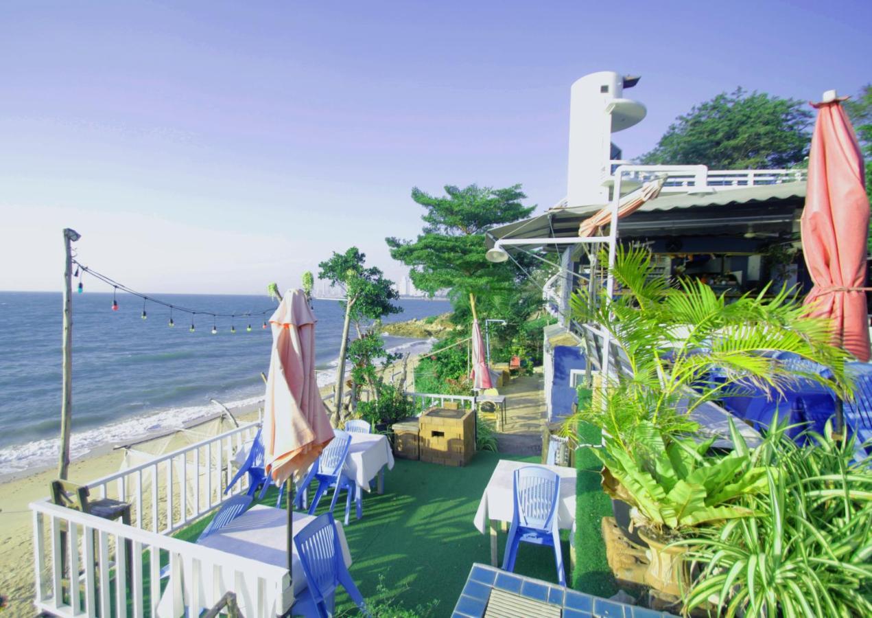Pattaya Paradise Beach Resort ナ・ジョムティエン エクステリア 写真