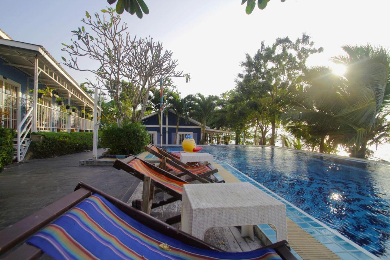 Pattaya Paradise Beach Resort ナ・ジョムティエン エクステリア 写真