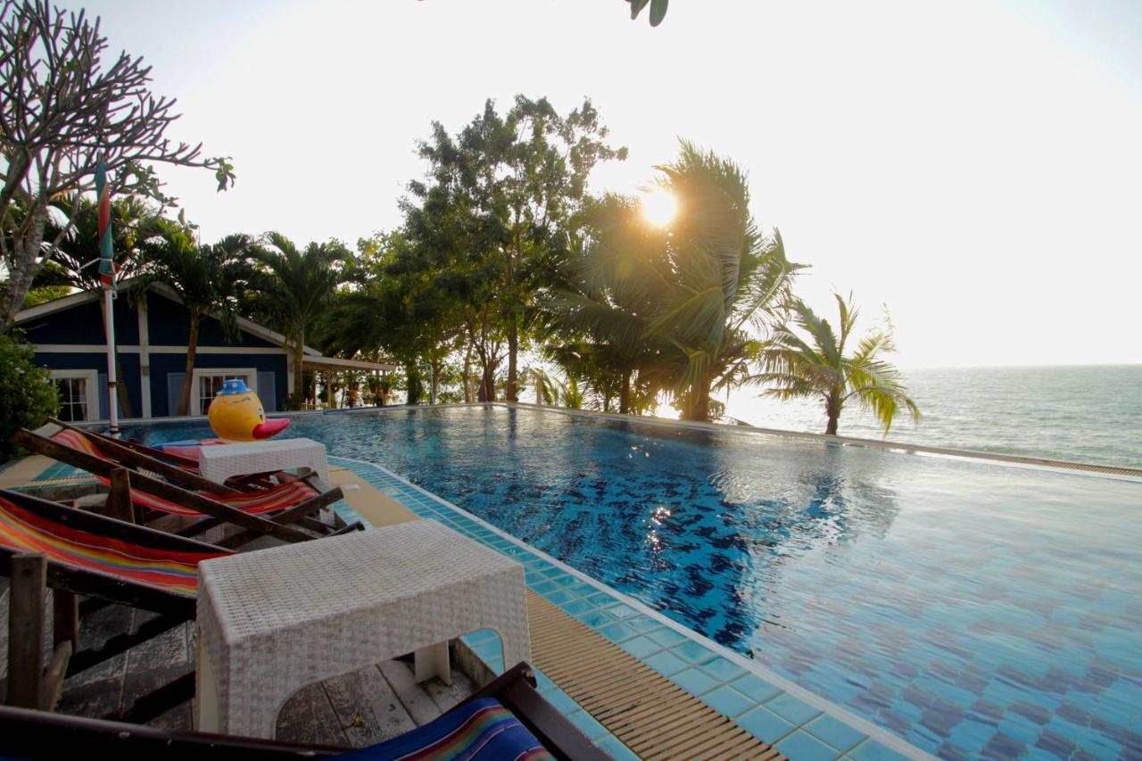 Pattaya Paradise Beach Resort ナ・ジョムティエン エクステリア 写真
