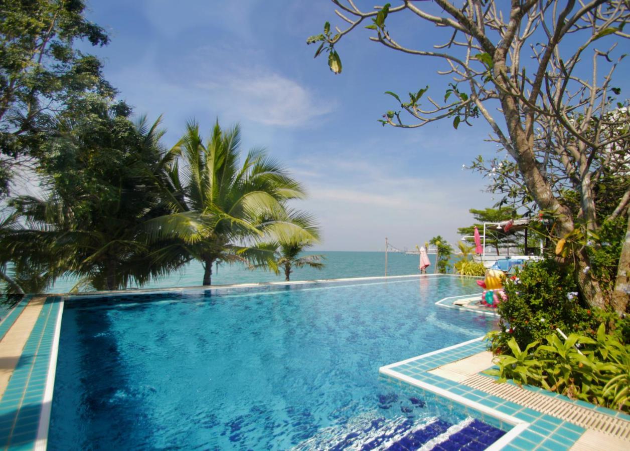 Pattaya Paradise Beach Resort ナ・ジョムティエン エクステリア 写真