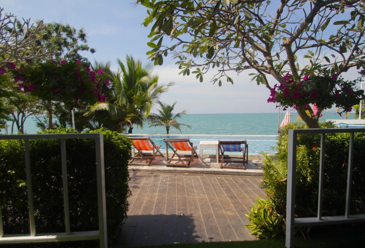 Pattaya Paradise Beach Resort ナ・ジョムティエン エクステリア 写真