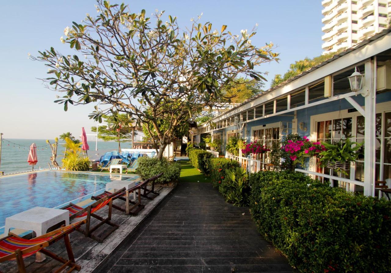 Pattaya Paradise Beach Resort ナ・ジョムティエン エクステリア 写真