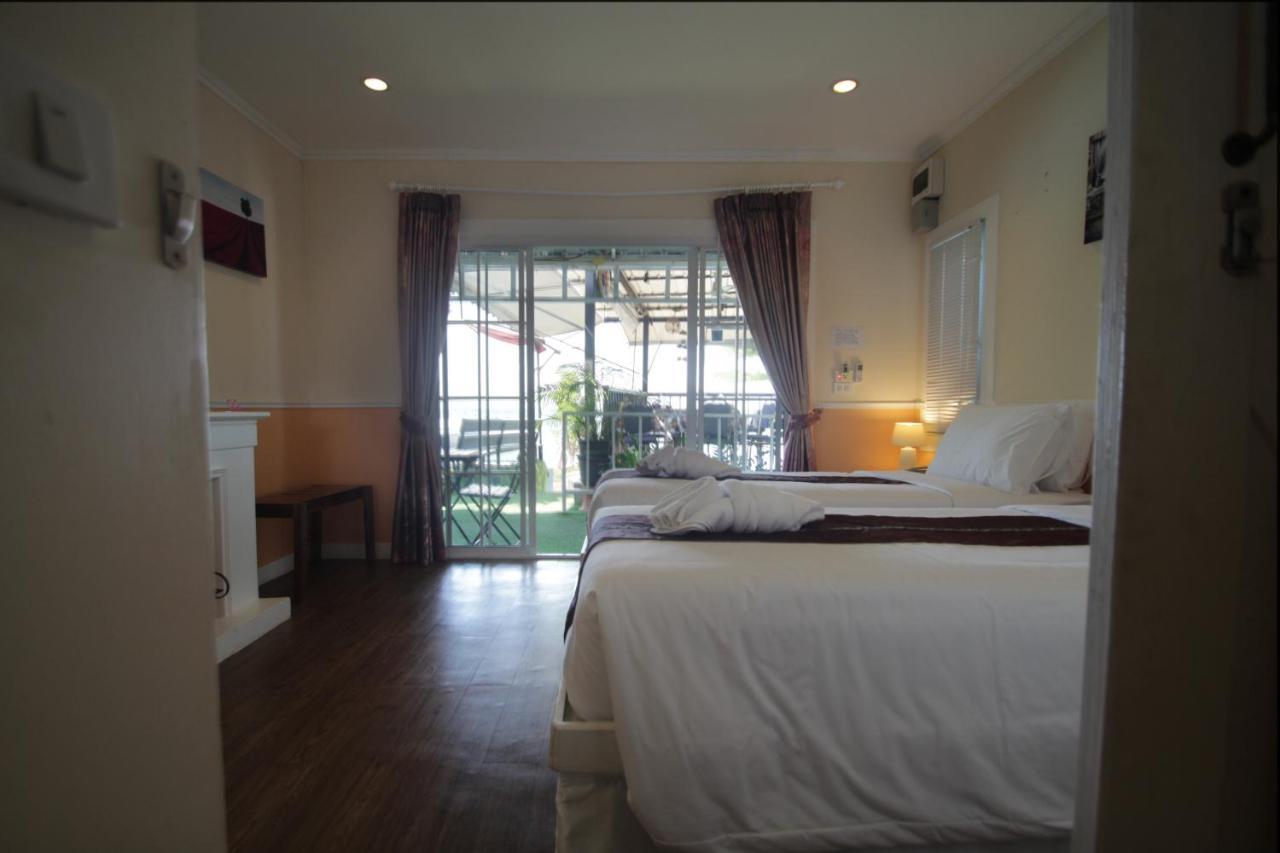 Pattaya Paradise Beach Resort ナ・ジョムティエン エクステリア 写真