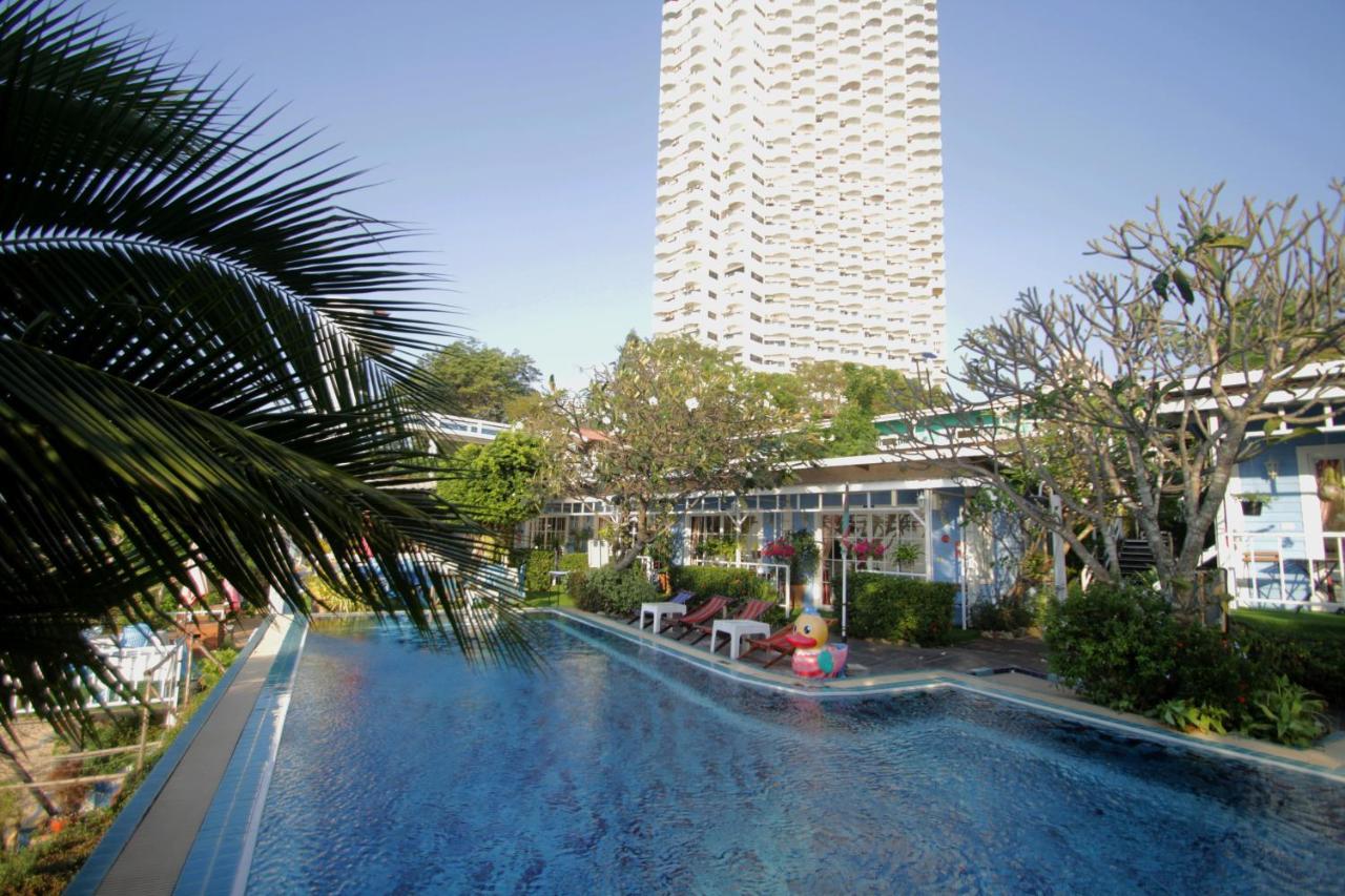 Pattaya Paradise Beach Resort ナ・ジョムティエン エクステリア 写真