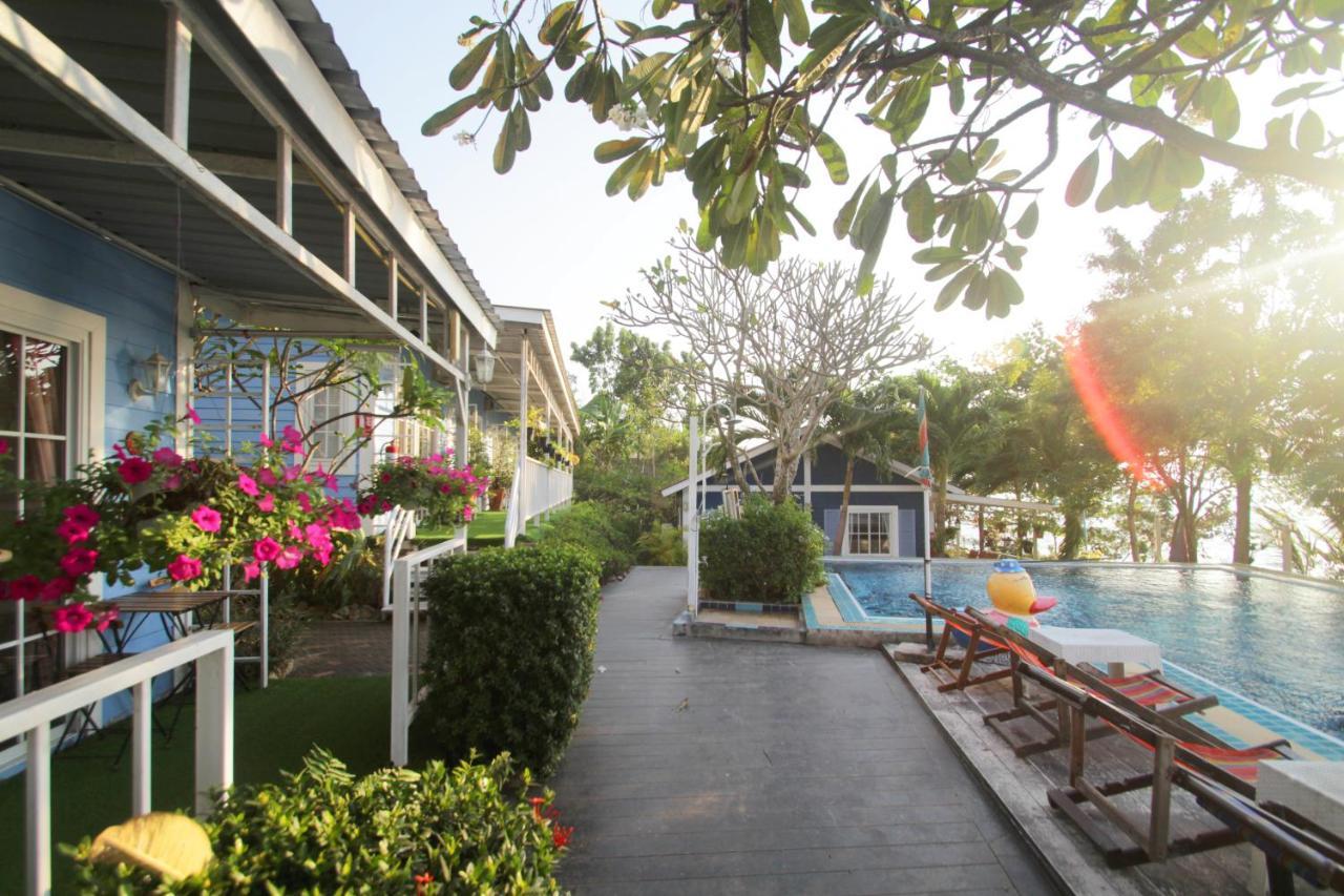 Pattaya Paradise Beach Resort ナ・ジョムティエン エクステリア 写真