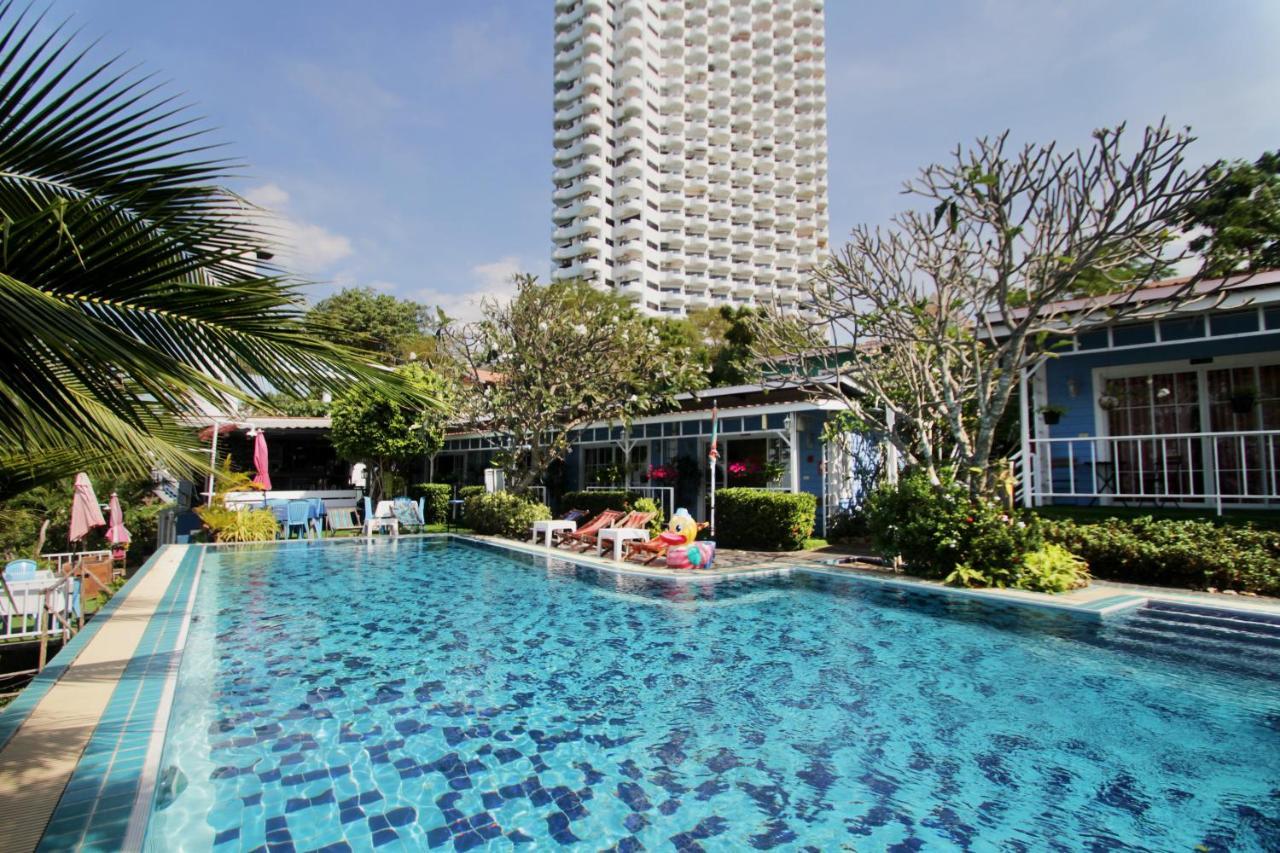 Pattaya Paradise Beach Resort ナ・ジョムティエン エクステリア 写真
