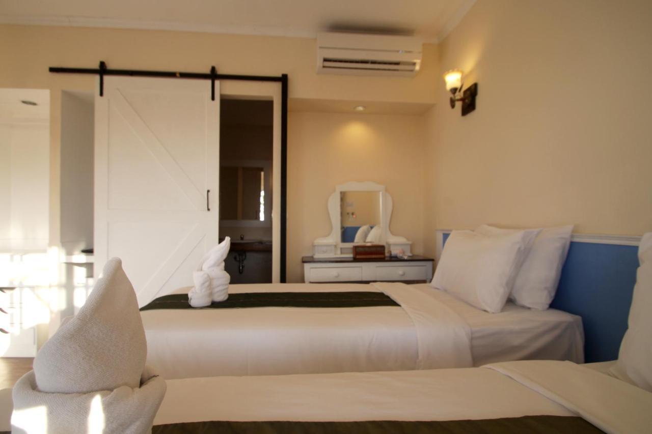 Pattaya Paradise Beach Resort ナ・ジョムティエン エクステリア 写真
