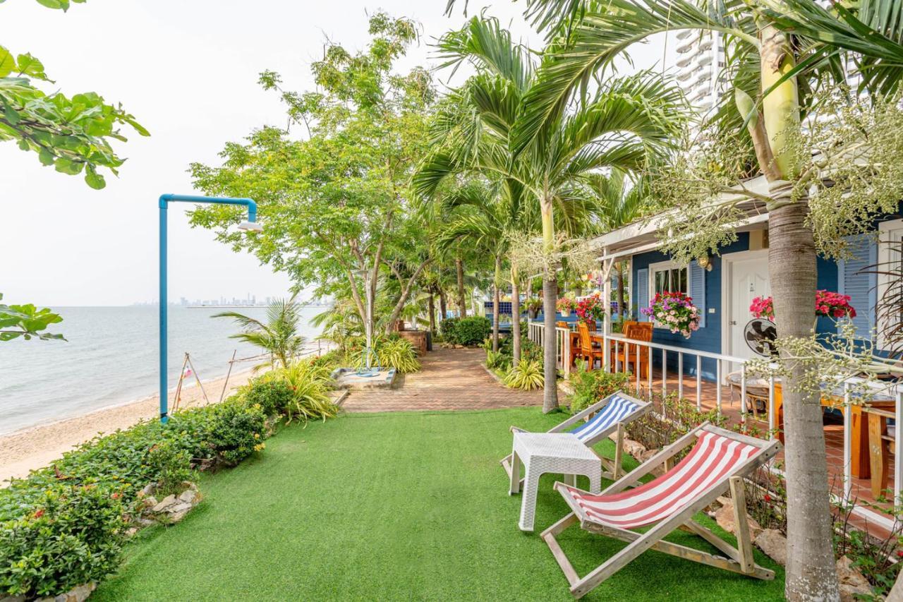 Pattaya Paradise Beach Resort ナ・ジョムティエン エクステリア 写真